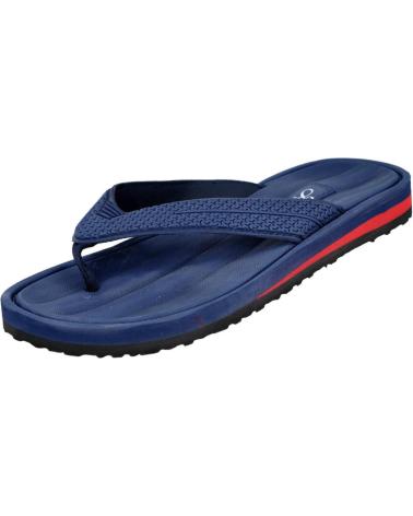 Tongs-De-Hombre-L&R-SHOES-LR-SHOES-SU5085-CHANCLAS-DE-PLAYA-PARA-HOMBRE-AZUL