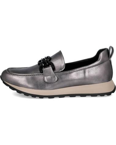 Zapatos-De-Mujer-AZAREY-494H860-MOCASINES-METALIZADOS-DE-MUJER-PLOMO