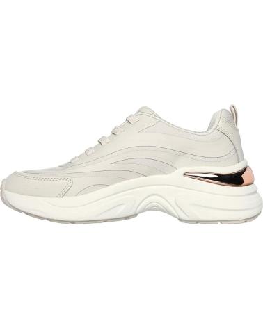 Sportivo per Donna SKECHERS 177575 HAZEL - STEP N FLOW NATURAL