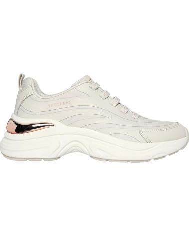 Sportivo per Donna SKECHERS 177575 HAZEL - STEP N FLOW NATURAL