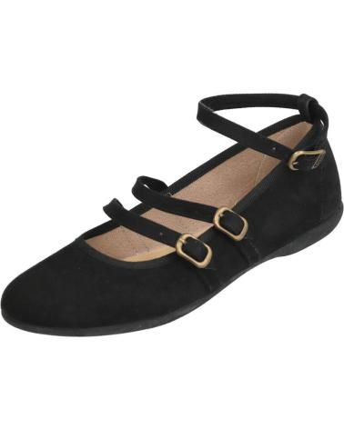 Scarpe per Bambina BATILAS 104-050 MERCEDITAS DE HEBILLAS PARA NINA NEGRO