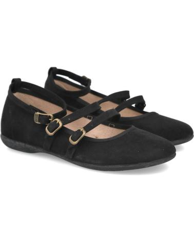 Scarpe per Bambina BATILAS 104-050 MERCEDITAS DE HEBILLAS PARA NINA NEGRO