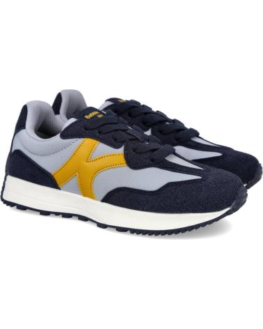 Deportivas-De-Niño-BUBBLE-BOBBLE-BUBBLE-KIDS-C901-ZAPATILLAS-CASUAL-DE-NINO-AZUL