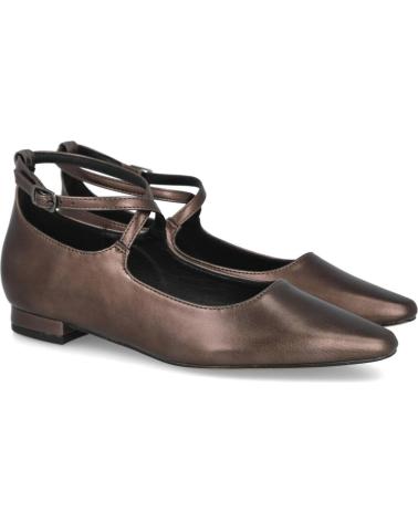 Scarpe per Donna AZAREY 459H612 BAILARINAS CRUZADAS DE MUJER BRONCE