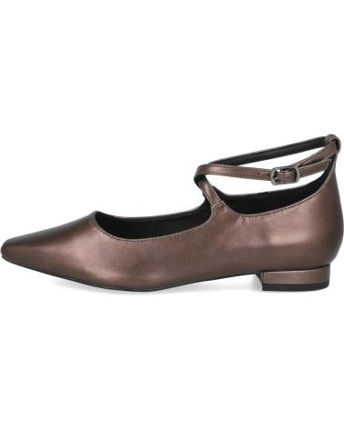 Scarpe per Donna AZAREY 459H612 BAILARINAS CRUZADAS DE MUJER BRONCE