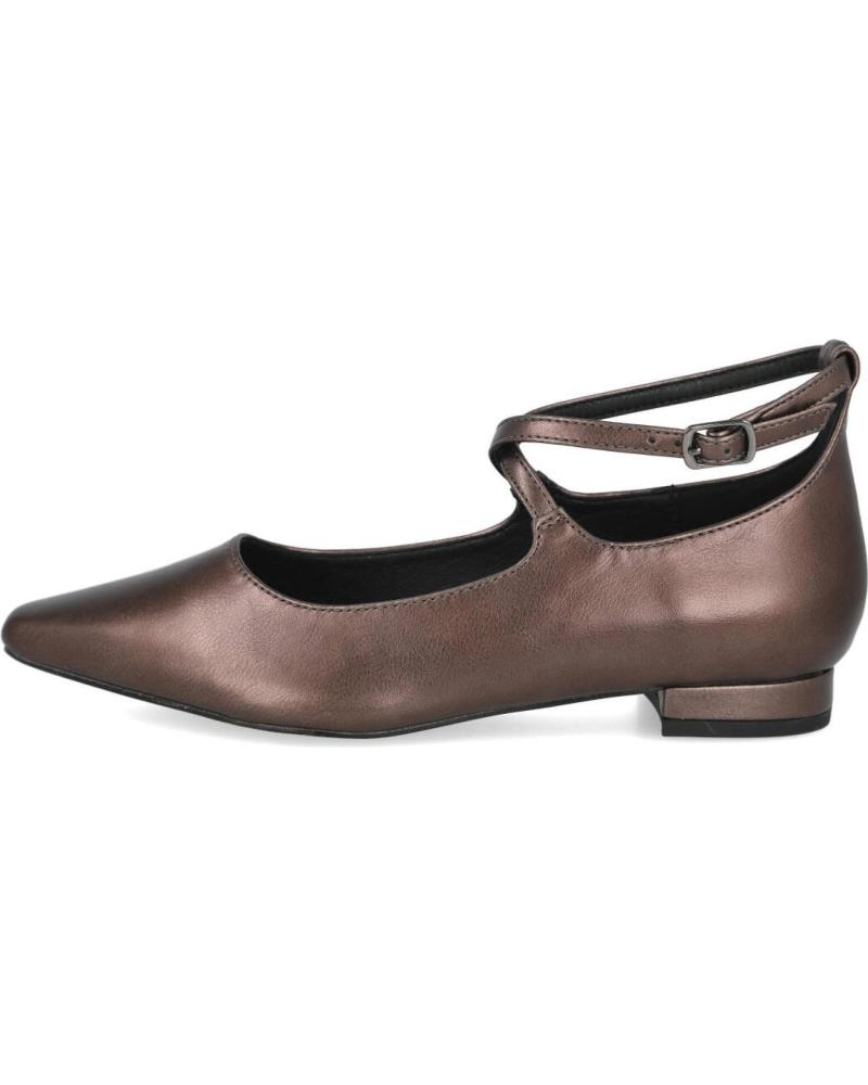 Scarpe per Donna AZAREY 459H612 BAILARINAS CRUZADAS DE MUJER BRONCE