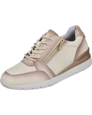 Sportivo per Donna L&R SHOES LR SHOES H9057 SNEAKERS DE MUJER BEIGE