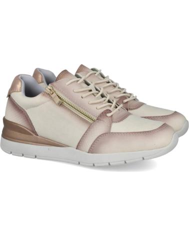 Sportivo per Donna L&R SHOES LR SHOES H9057 SNEAKERS DE MUJER BEIGE