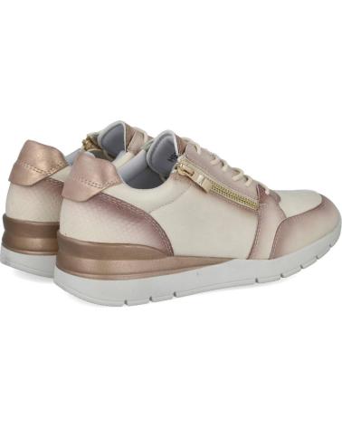 Sportivo per Donna L&R SHOES LR SHOES H9057 SNEAKERS DE MUJER BEIGE