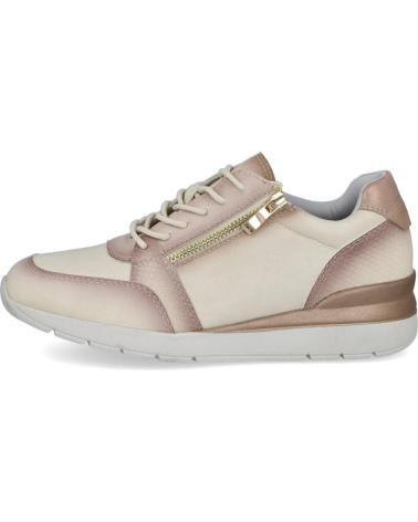Sportivo per Donna L&R SHOES LR SHOES H9057 SNEAKERS DE MUJER BEIGE