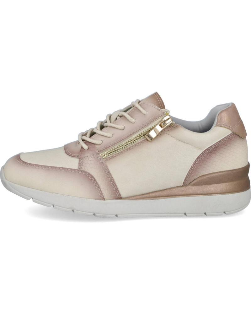 Sportivo per Donna L&R SHOES LR SHOES H9057 SNEAKERS DE MUJER BEIGE