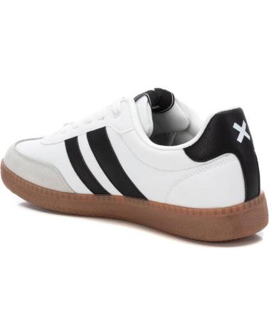 Sportif pour Homme XTI 143486 ZAPATILLAS DEPORTIVAS HOMBRE BLANCO-NEGRO