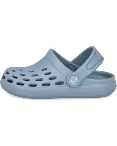 Tongs pour Garçon IGOR S10326-225 SPORT ZUECO PLAYA UNISEX OCEANO