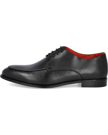 Schuhe für Herren L&R SHOES CARDOZO 1956 622265 ZAPATOS DE VESTIR PARA HOMBRE NEGRO