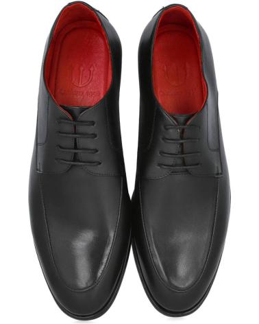 Schuhe für Herren L&R SHOES CARDOZO 1956 622265 ZAPATOS DE VESTIR PARA HOMBRE NEGRO
