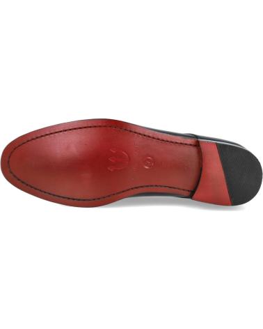 Schuhe für Herren L&R SHOES CARDOZO 1956 622265 ZAPATOS DE VESTIR PARA HOMBRE NEGRO