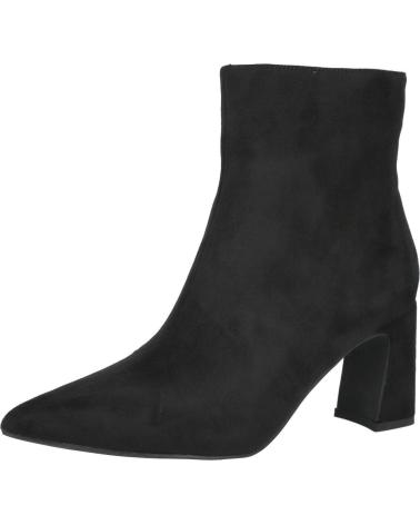 Bottines pour Femme AZAREY 562H806 BOTINES DE ANTE S NEGRO