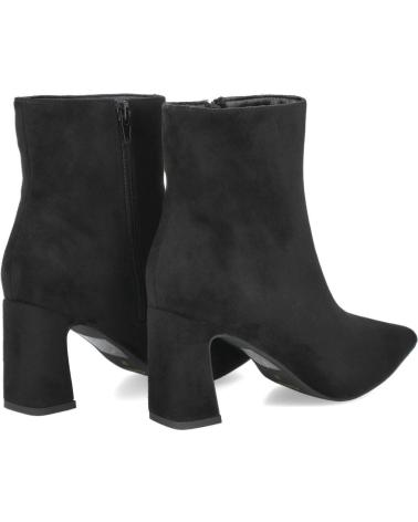 Bottines pour Femme AZAREY 562H806 BOTINES DE ANTE S NEGRO