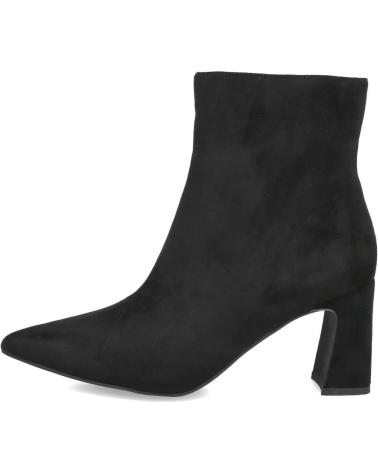 Bottines pour Femme AZAREY 562H806 BOTINES DE ANTE S NEGRO