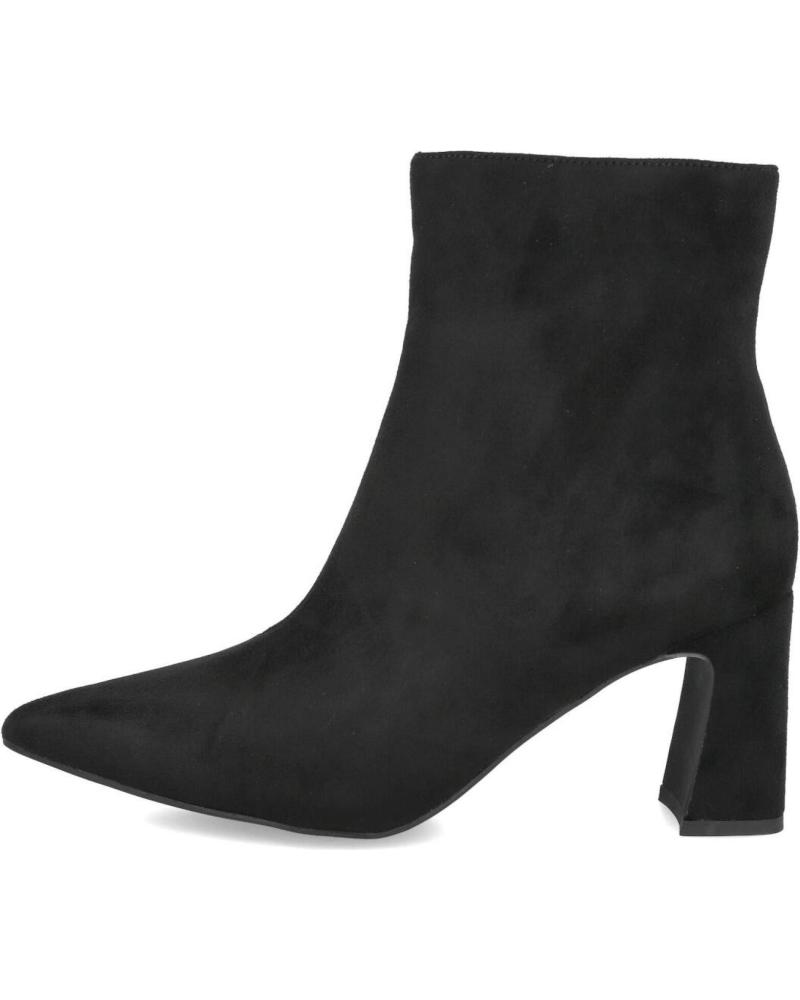 Bottines pour Femme AZAREY 562H806 BOTINES DE ANTE S NEGRO