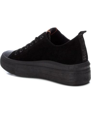 Sneaker für Damen REFRESH 172367 ZAPATILLAS CASUAL DE MUJER NEGRO