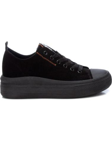 Sneaker für Damen REFRESH 172367 ZAPATILLAS CASUAL DE MUJER NEGRO