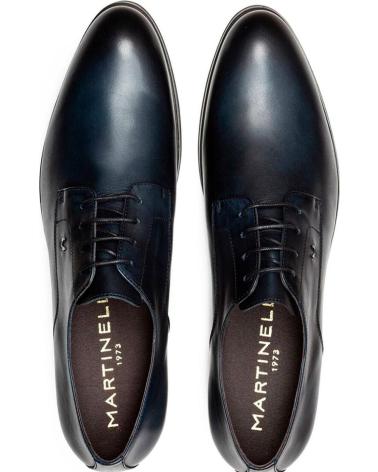 Chaussures pour Homme MARTINELLI 1492-2630Z EMPIRE ZAPATOS DE CORDONES PARA HOMBRE AZUL
