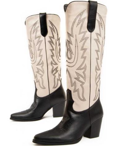Botas-De-Mujer-MONTEVITA-VAQUERA-WHITE