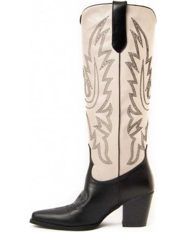 Botas-De-Mujer-MONTEVITA-VAQUERA-WHITE
