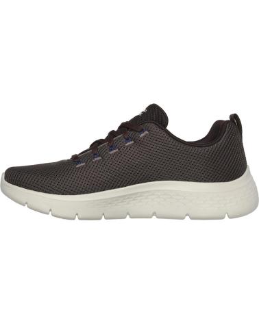 Sportif pour Homme SKECHERS 216507 GO WALK FLEX - VESPID MARRON