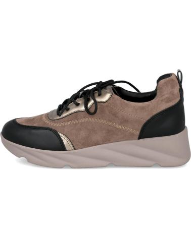 Zapatos-De-Mujer-AZAREY-494H865-ZAPATILLAS-DEPORTIVAS-CON-DETALLES-METALIZADOS-TAUPE