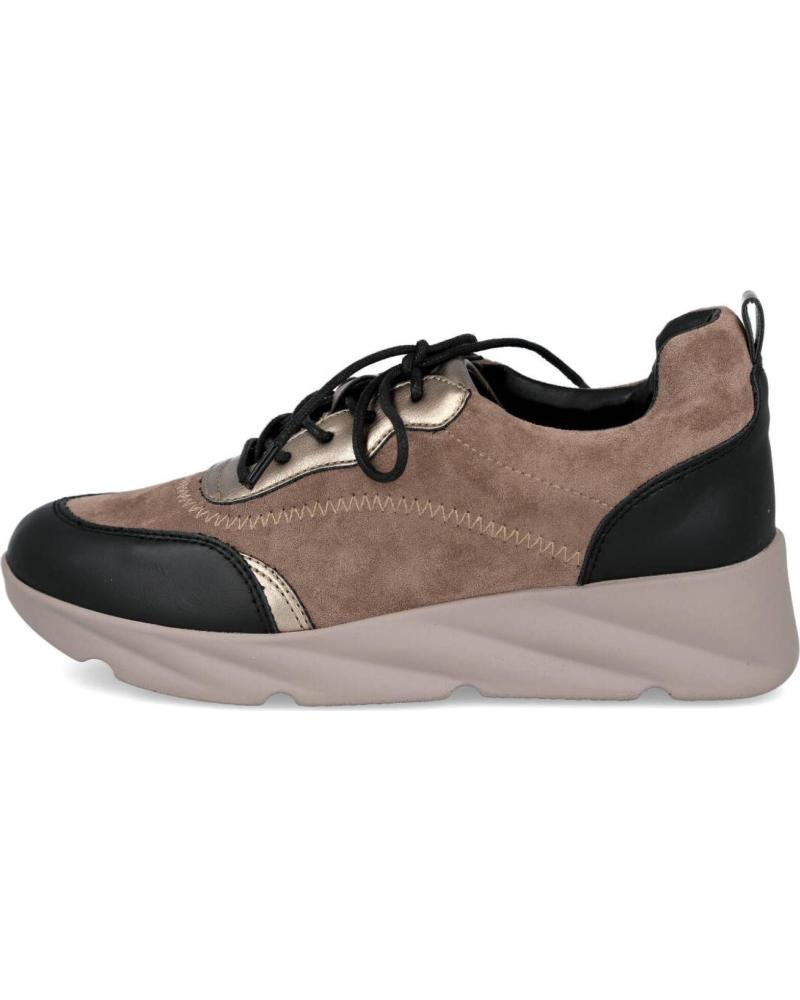 Zapatos-De-Mujer-AZAREY-494H865-ZAPATILLAS-DEPORTIVAS-CON-DETALLES-METALIZADOS-TAUPE