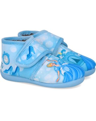 Pantufas de Menina L&R SHOES NATALIA 41 ZAPATILLAS DE CASA PARA NINA CELESTE
