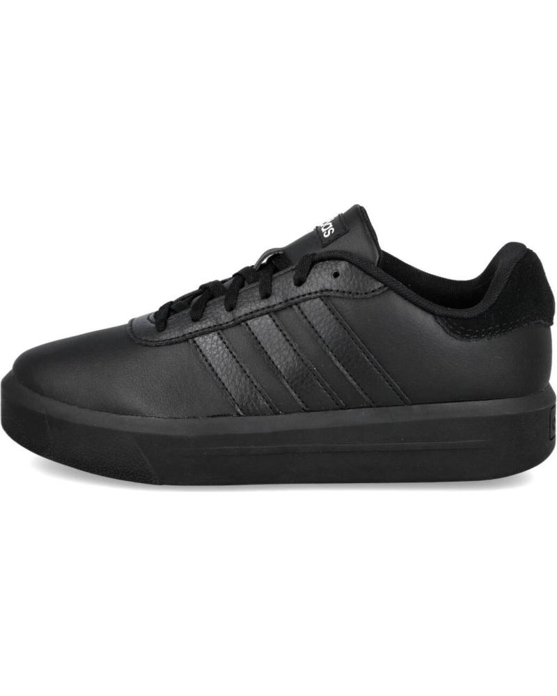 Sportivo per Donna ADIDAS GV8995 ZAPATILLAS COURT PLATFORM NEGRO