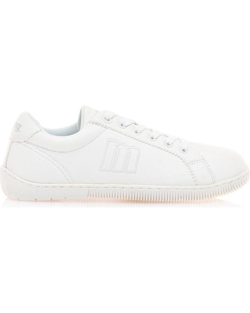 Sportivo-De-Mujer-MTNG-60837-C56250-FREE-ARIA-ZAPATILLAS-DE-MUJER-CALZADO-MINIMALIS-BLANCO