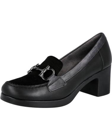 Schuhe-De-Mujer-PITILLOS-30002-ZAPATOS-MOCASINES-DE-TACON-PARA-MUJER-NEGRO