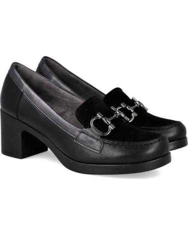 Schuhe-De-Mujer-PITILLOS-30002-ZAPATOS-MOCASINES-DE-TACON-PARA-MUJER-NEGRO
