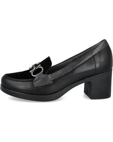 Schuhe-De-Mujer-PITILLOS-30002-ZAPATOS-MOCASINES-DE-TACON-PARA-MUJER-NEGRO