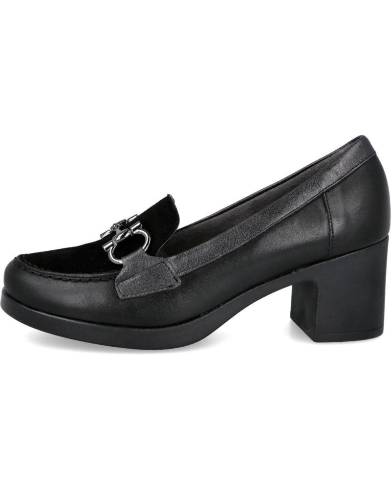 Schuhe-De-Mujer-PITILLOS-30002-ZAPATOS-MOCASINES-DE-TACON-PARA-MUJER-NEGRO