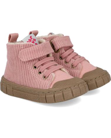 Bottines pour Fille GARVALIN 241321-A008 BOTAS DE NINA ROSA