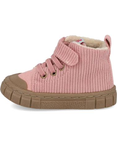 Stivaletti per Bambina GARVALIN 241321-A008 BOTAS DE NINA ROSA