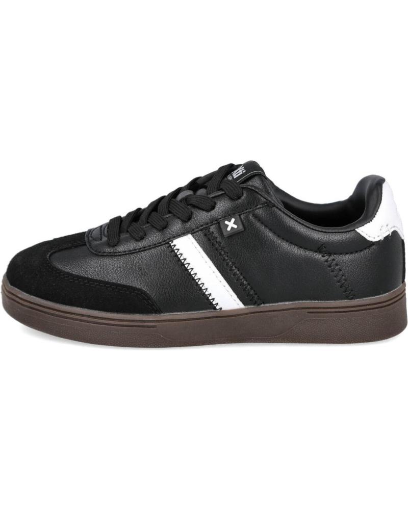 Sportif-De-Niña-XTI-151118-ZAPATILLAS-CASUAL-PARA-NINOS-NEGRO