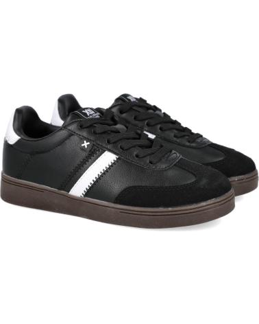 Sportif-De-Niña-XTI-151118-ZAPATILLAS-CASUAL-PARA-NINOS-NEGRO