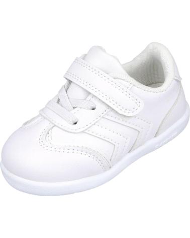 girl and boy Trainers L&R SHOES LR SHOES FH503S ZAPATILLAS DEPORTIVAS DE NINOS BLANCO