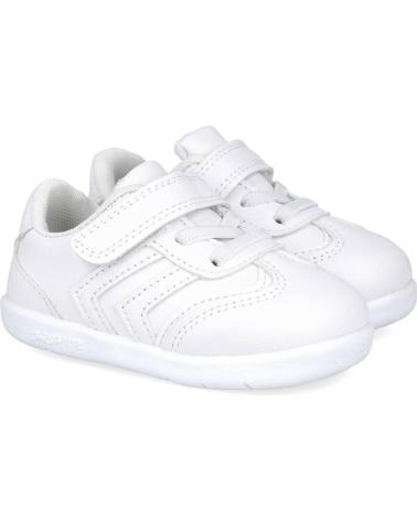 girl and boy Trainers L&R SHOES LR SHOES FH503S ZAPATILLAS DEPORTIVAS DE NINOS BLANCO