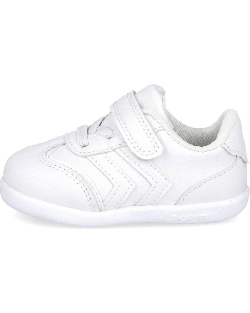 girl and boy Trainers L&R SHOES LR SHOES FH503S ZAPATILLAS DEPORTIVAS DE NINOS BLANCO