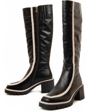 Boots-De-Mujer-MONTEVITA-LINNE-BLACK