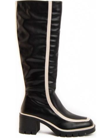 Boots-De-Mujer-MONTEVITA-LINNE-BLACK