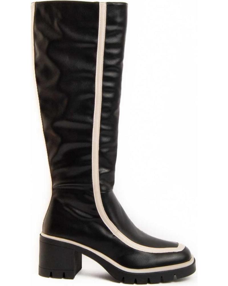 Boots-De-Mujer-MONTEVITA-LINNE-BLACK