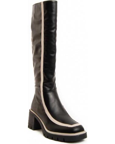 Boots-De-Mujer-MONTEVITA-LINNE-BLACK